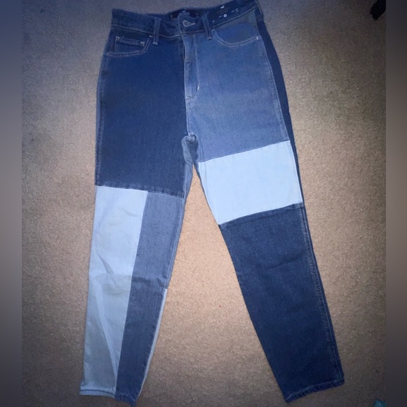 Hollister Mom Jeans - Picture 3 of 7